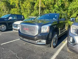 GMC Yukon XL 2016 4x2 Denali 4p SUV