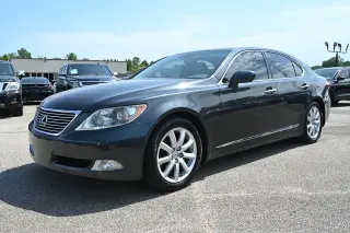 2007 Lexus LS 460 Premium