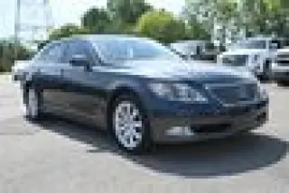 2007 Lexus LS 460 Premium