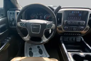 GMC Sierra 2500HD 2019 4x4 Denali 4dr Crew Cab SB