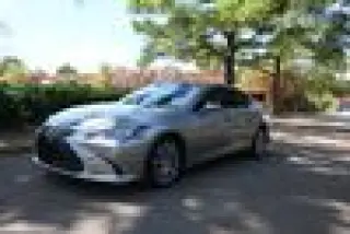 2019 Lexus ES 350 Luxury