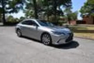 2019 Lexus ES 350 Luxury