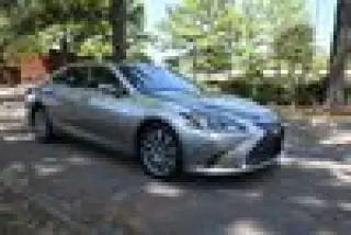 2019 Lexus ES 350 Luxury