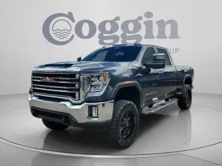 GMC Sierra 2500HD 2020 4x4 SLT 4p Cab Camioneta