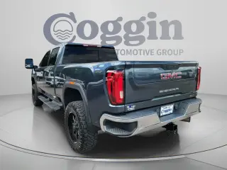 GMC Sierra 2500HD 2020 4x4 SLT 4p Cab Camioneta