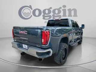 GMC Sierra 2500HD 2020 4x4 SLT 4p Cab Camioneta