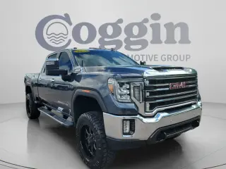 GMC Sierra 2500HD 2020 4x4 SLT 4p Cab Camioneta