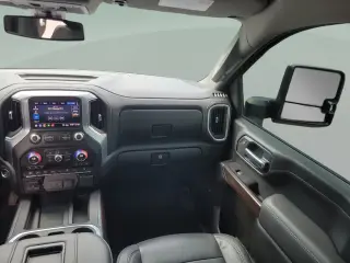 GMC Sierra 2500HD 2020 4x4 SLT 4p Cab Camioneta