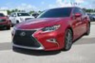 2017 Lexus ES 350 Premium