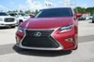 2017 Lexus ES 350 Premium