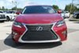 2017 Lexus ES 350 Premium