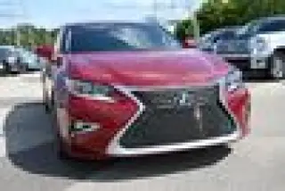 2017 Lexus ES 350 Premium