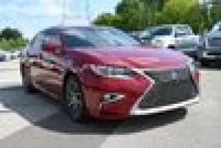 2017 Lexus ES 350 Premium