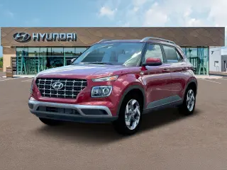 Hyundai VENUE 2025 Limited 4p Crossover