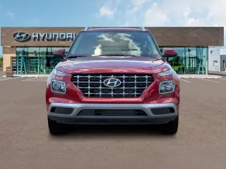 Hyundai VENUE 2025 Limited 4p Crossover