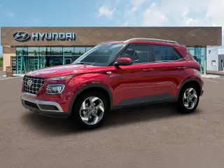 Hyundai VENUE 2025 Limited 4p Crossover