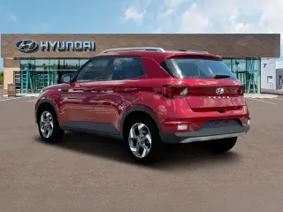 Hyundai VENUE 2025 Limited 4p Crossover