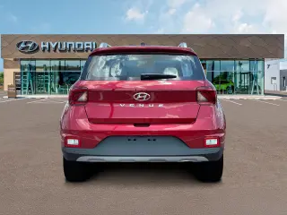 Hyundai VENUE 2025 Limited 4p Crossover