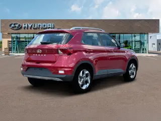 Hyundai VENUE 2025 Limited 4p Crossover