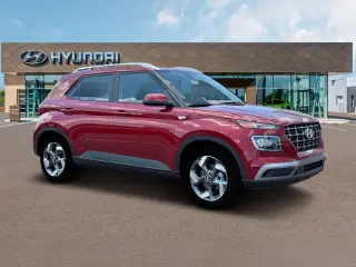 Hyundai VENUE 2025 Limited 4p Crossover