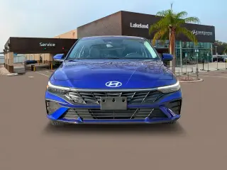 Hyundai ELANTRA 2024 SEL 4dr Sedán