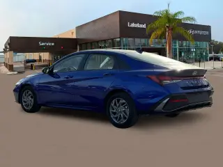 Hyundai ELANTRA 2024 SEL 4dr Sedán