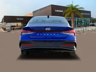 Hyundai ELANTRA 2024 SEL 4dr Sedán
