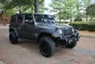 2018 Jeep Wrangler JK Unlimited Sport S