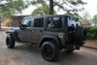 2018 Jeep Wrangler JK Unlimited Sport S