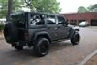 2018 Jeep Wrangler JK Unlimited Sport S