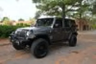 2018 Jeep Wrangler JK Unlimited Sport S