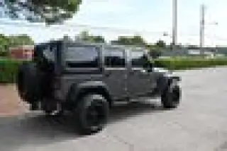 2018 Jeep Wrangler JK Unlimited Sport S