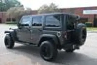 2018 Jeep Wrangler JK Unlimited Sport S