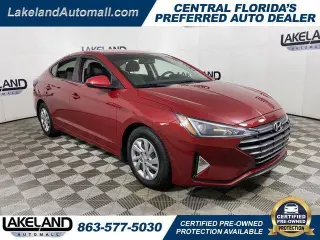 Hyundai ELANTRA 2020 SE 4p Sedana