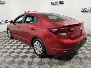 Hyundai ELANTRA 2020 SE 4p Sedana