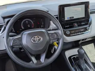 Toyota Corolla 2026 LE 4dr Sedan