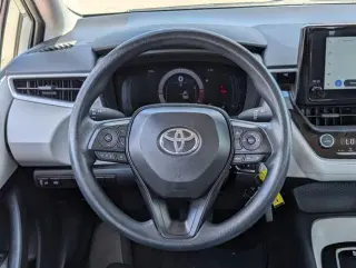 Toyota Corolla 2026 LE 4dr Sedan