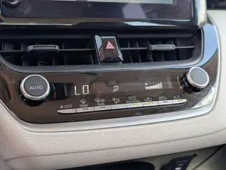Toyota Corolla 2026 LE 4dr Sedan
