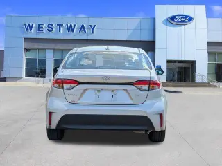 Toyota Corolla 2026 LE 4dr Sedan