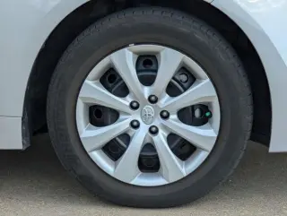 Toyota Corolla 2026 LE 4dr Sedan