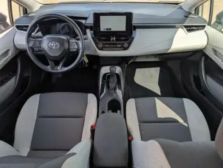 Toyota Corolla 2026 LE 4dr Sedan