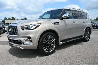 2021 Infiniti QX80 Sensory