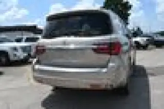 2021 Infiniti QX80 Sensory
