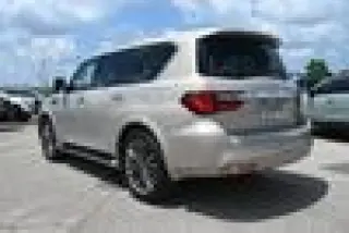 2021 Infiniti QX80 Sensory