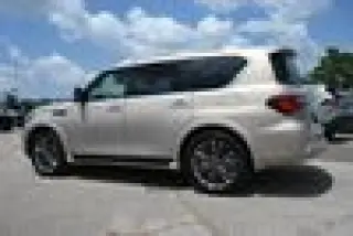 2021 Infiniti QX80 Sensory