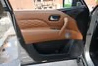 2021 Infiniti QX80 Sensory