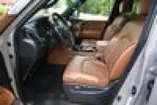 2021 Infiniti QX80 Sensory
