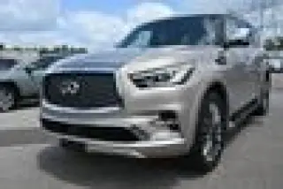 2021 Infiniti QX80 Sensory