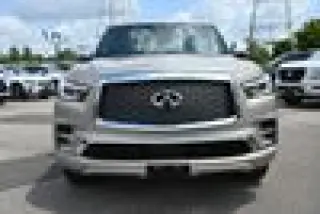 2021 Infiniti QX80 Sensory