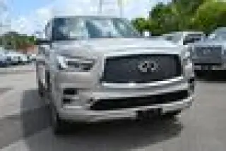 2021 Infiniti QX80 Sensory